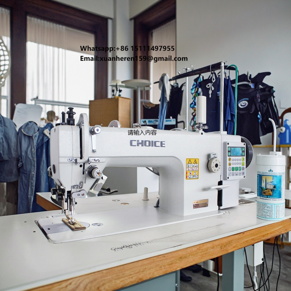 Golden Choice GC-0303-D4 High  - Sewing Machine Needle recension och pris