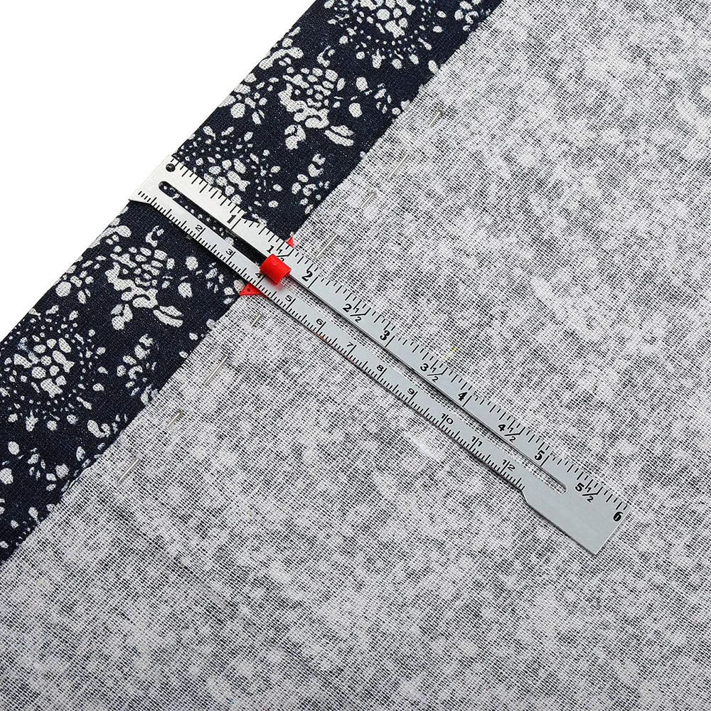 2/4PCS Sliding Gauge Sewing Me - Sewing Gauge Ruler recension och pris