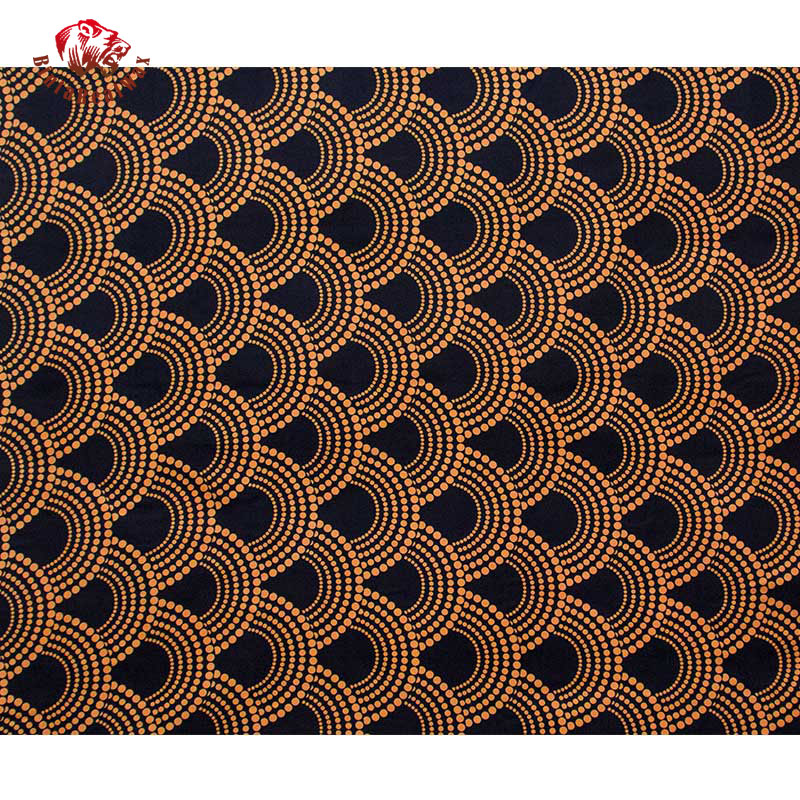 BintaRealWax African Fabric Fa - Sewing Batik Fabric recension och pris