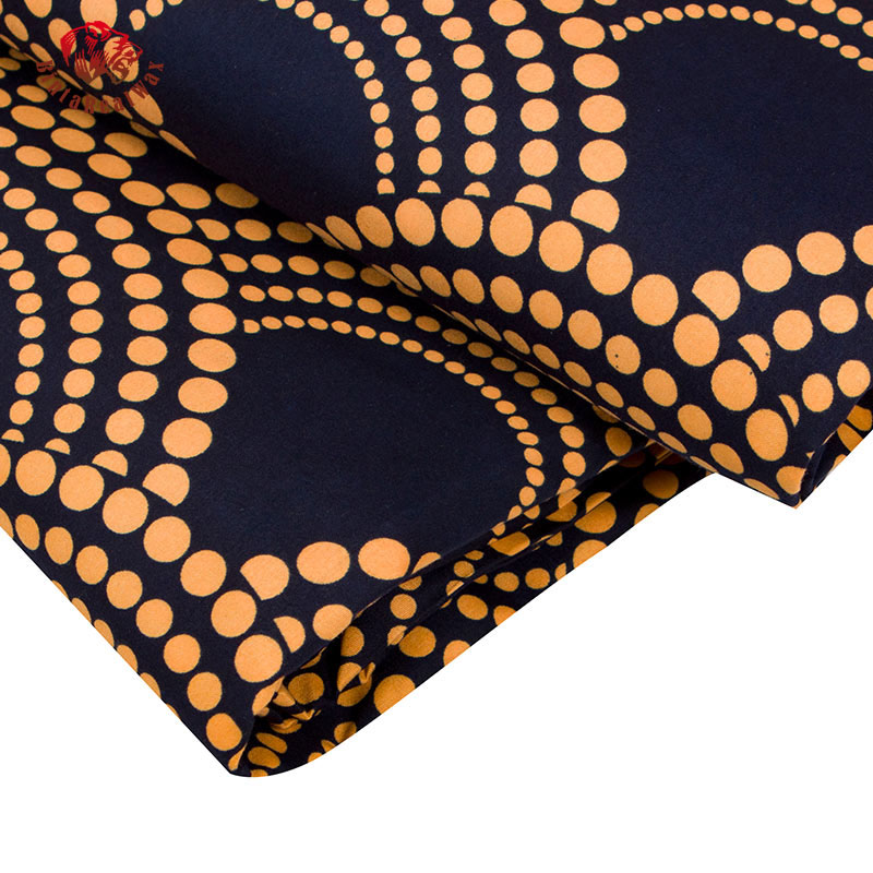 BintaRealWax African Fabric Fa - Sewing Batik Fabric recension och pris