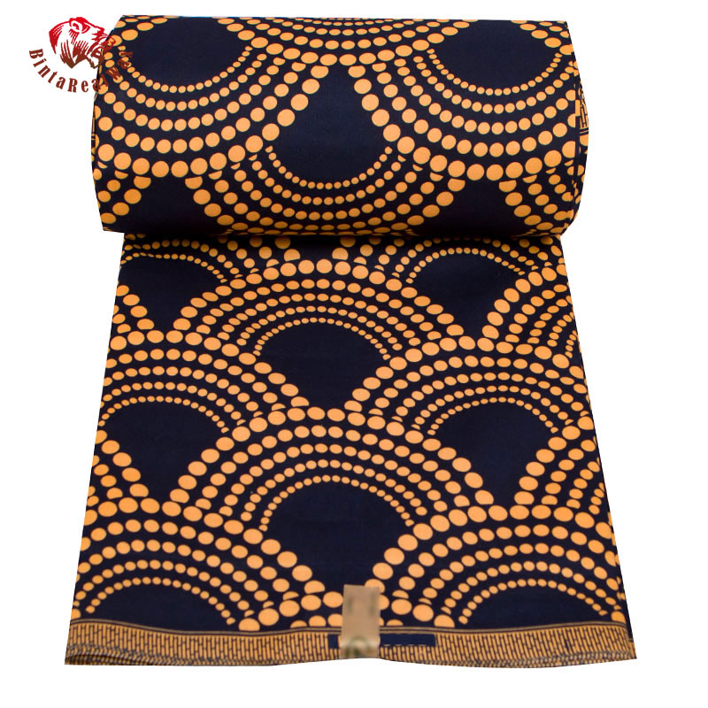 BintaRealWax African Fabric Fa - Sewing Batik Fabric recension och pris