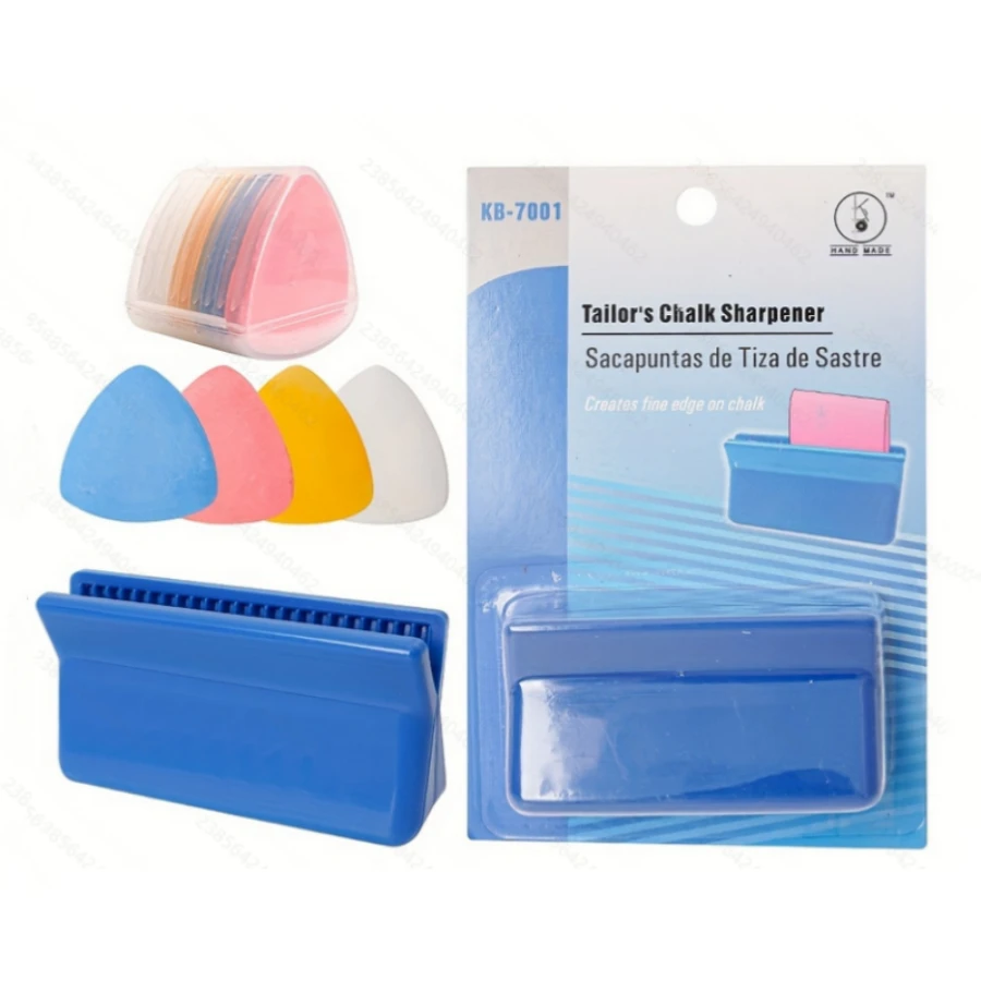 Powder Clip, Four-color Powder - Tailor Chalk Marker recension och pris