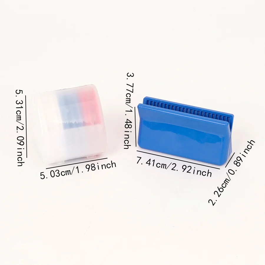 Powder Clip, Four-color Powder - Tailor Chalk Marker recension och pris