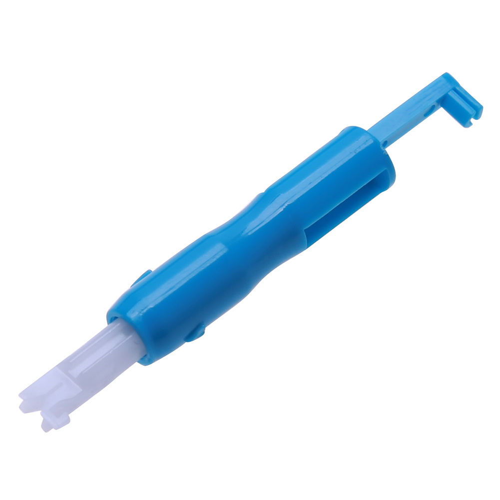5/4/3/2/1PCS Manual Needle Thr - Sewing Machine Needle recension och pris