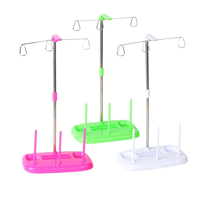 Heavy-Duty Plastic Cone Thread - Serger Thread Cone recension och pris