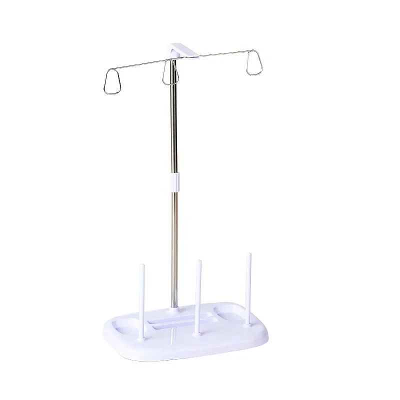 Heavy-Duty Plastic Cone Thread - Serger Thread Cone recension och pris