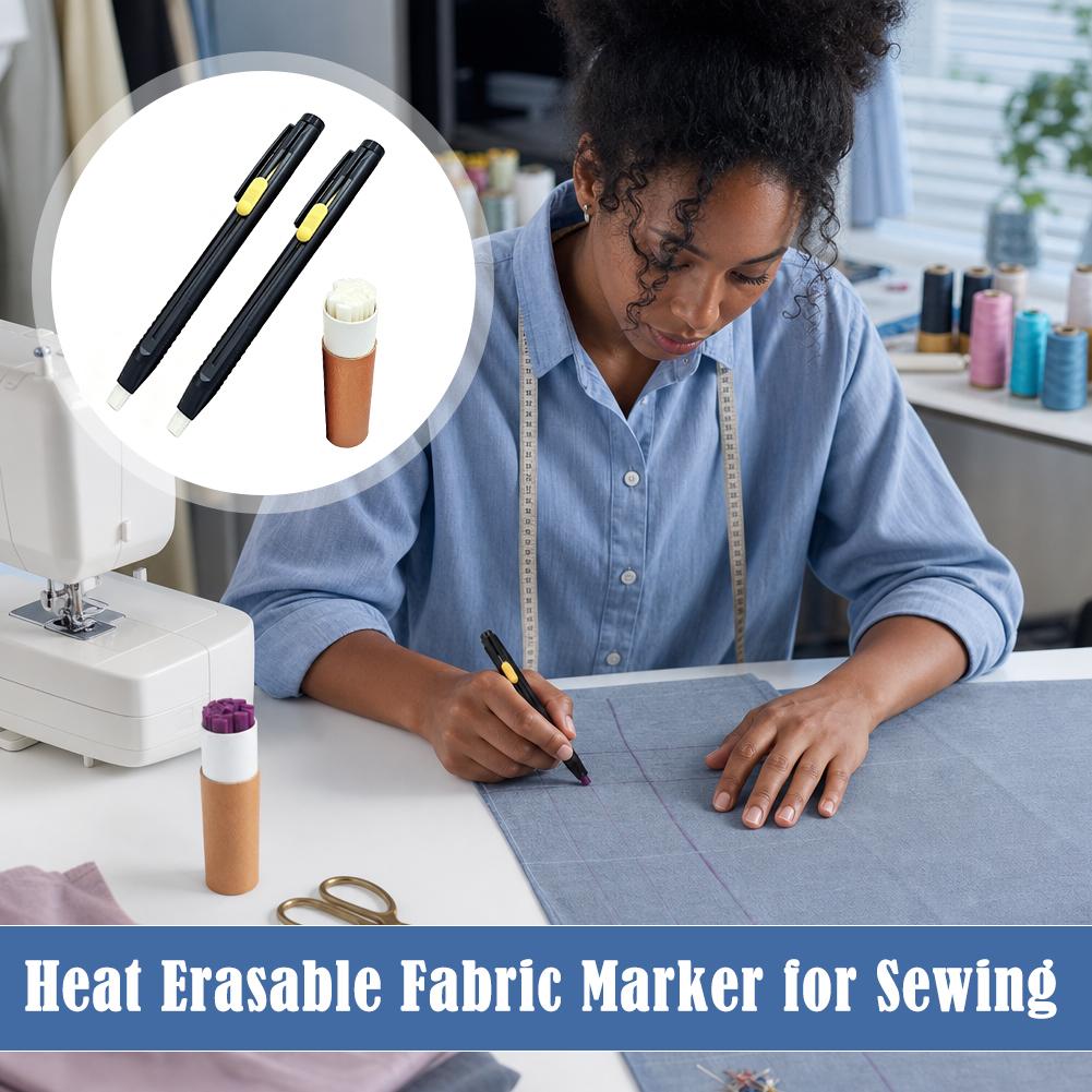 Tailors Invisible Chalk Pencil - Tailor Chalk Marker recension och pris