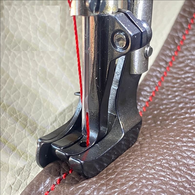 #S585R/S585L WALKING FOOT RIGH - Textile Sewing Machine recension och pris