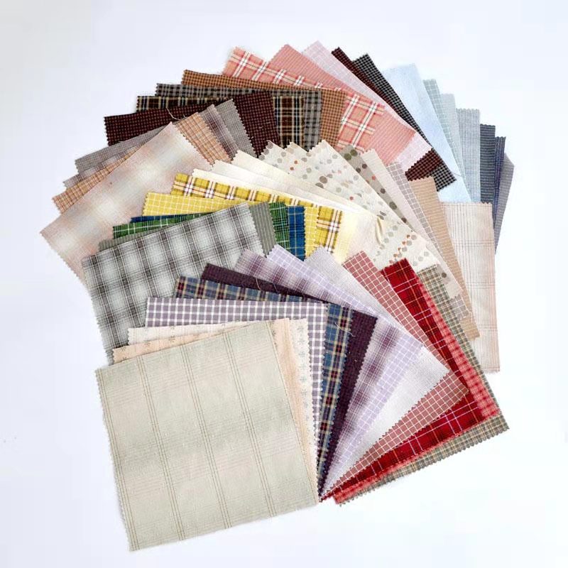 DIY Japan Little Cloth Group Y - Sewing Tweed Fabric recension och pris