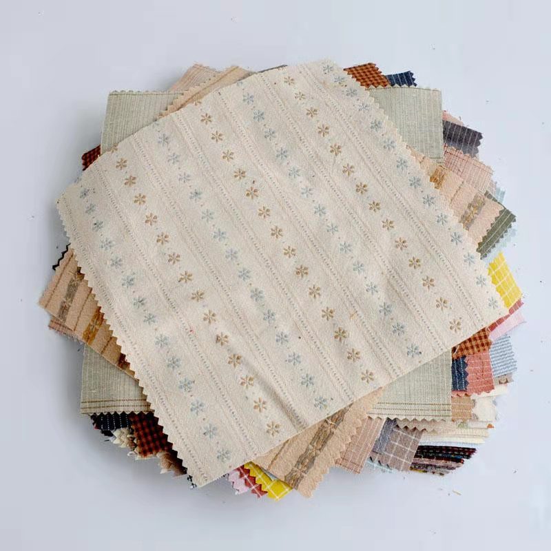 DIY Japan Little Cloth Group Y - Sewing Tweed Fabric recension och pris