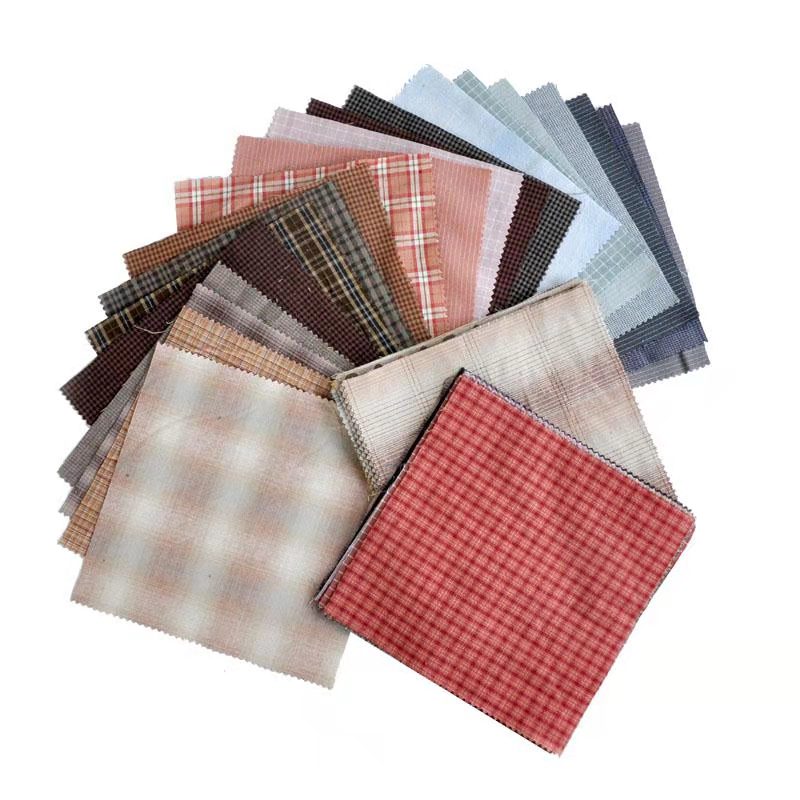 DIY Japan Little Cloth Group Y - Sewing Tweed Fabric recension och pris