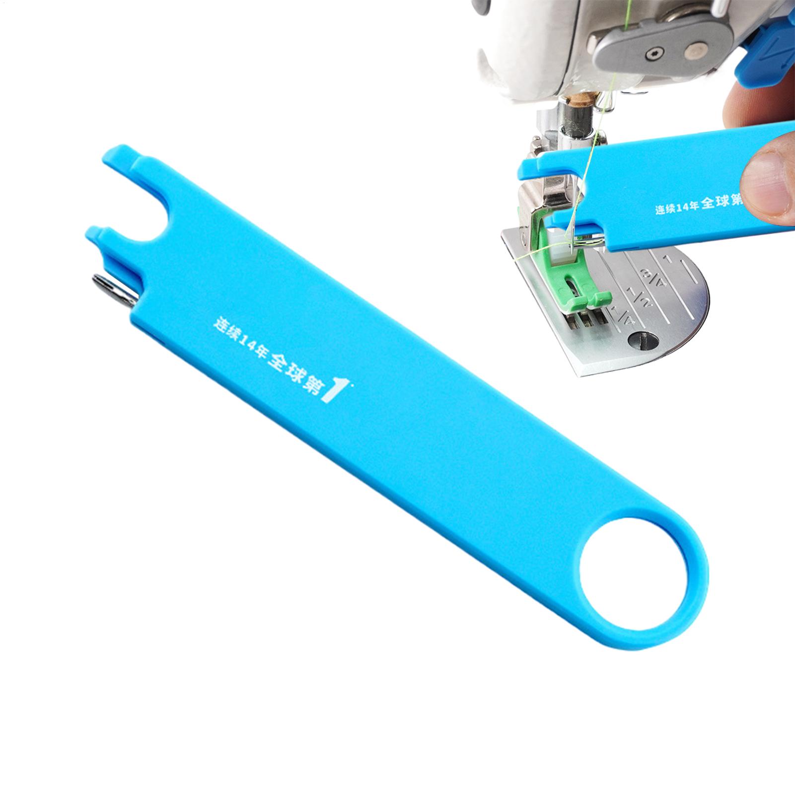 1pc Magnetic Sewing Tool AntiP - Sewing Gauge Ruler recension och pris