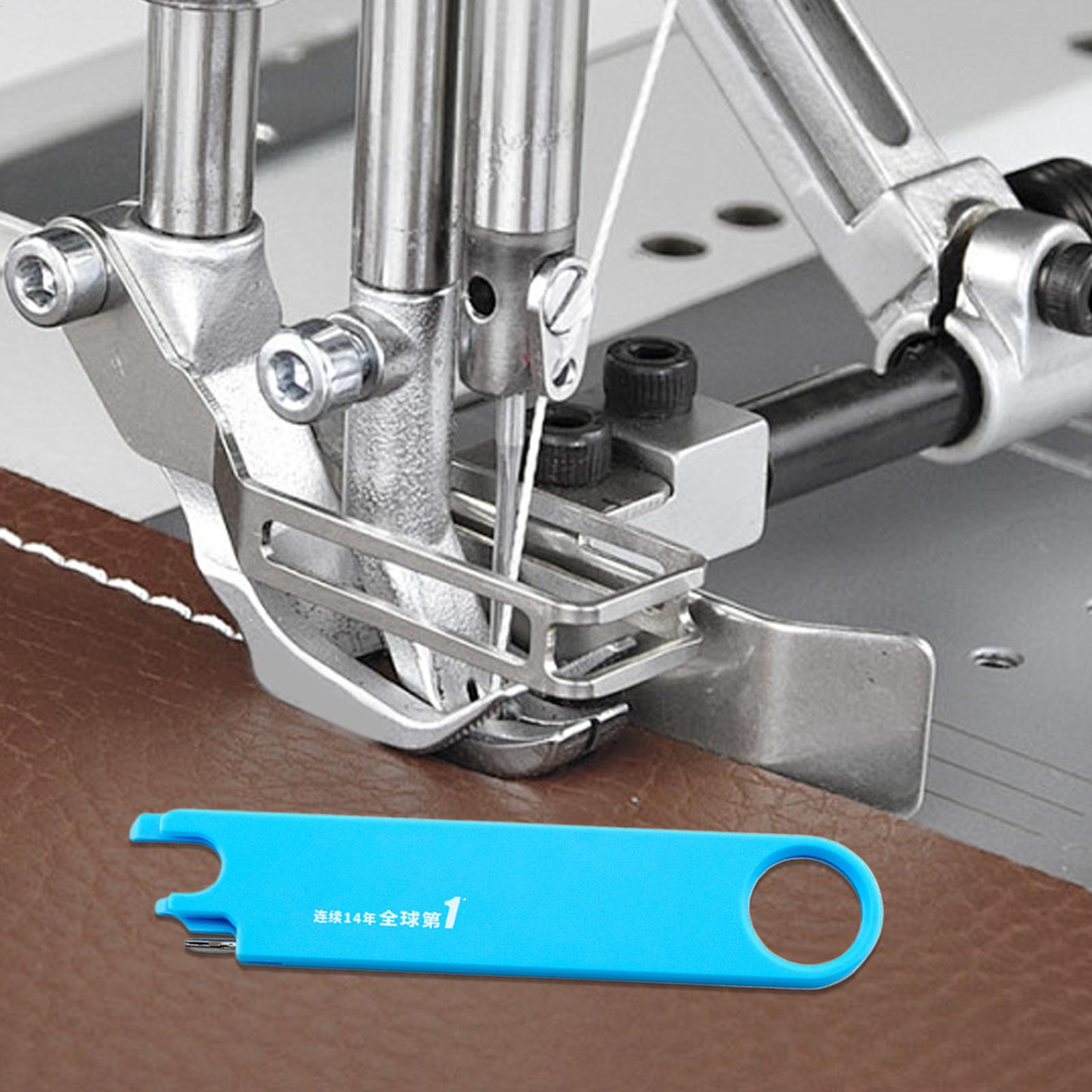 1pc Magnetic Sewing Tool AntiP - Sewing Gauge Ruler recension och pris