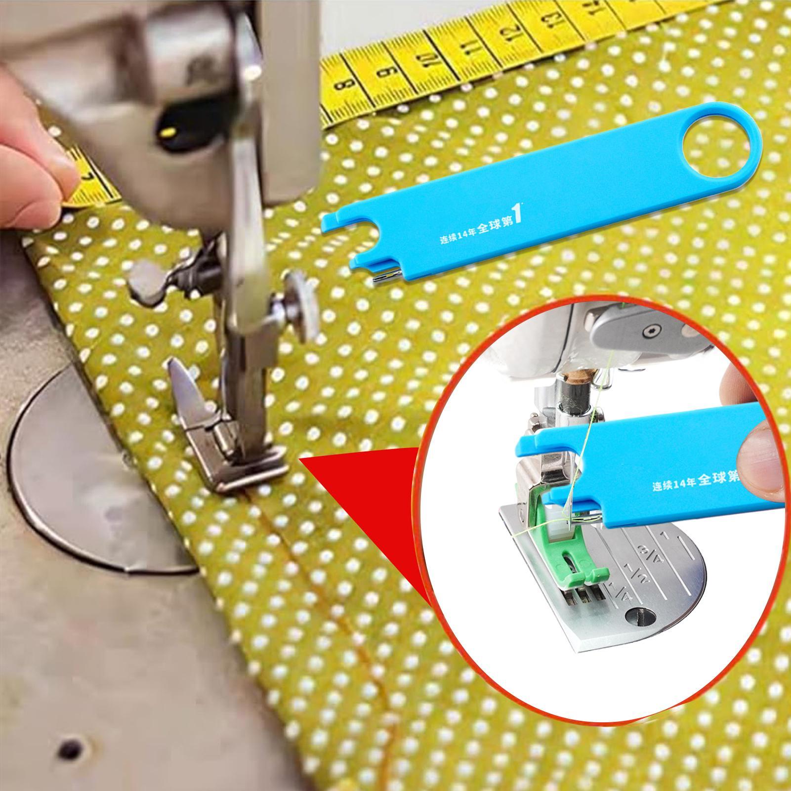 1pc Magnetic Sewing Tool AntiP - Sewing Gauge Ruler recension och pris