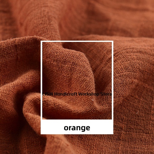 Natural Washed Linen Textile M - Textile And Sewing Supply recension och pris