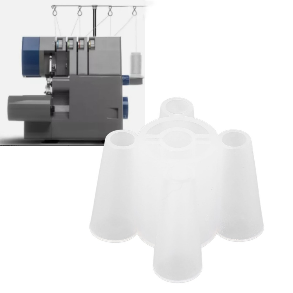 Plastic Sewing Machine Thread  - Serger Thread Cone recension och pris