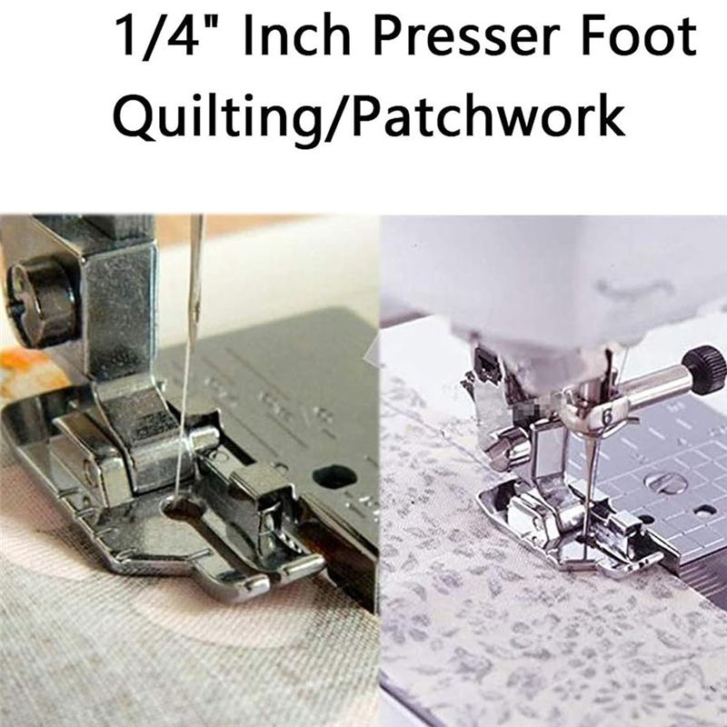 YLS-11Pcs Presser Foot Set, Zi - Sewing Zigzag recension och pris