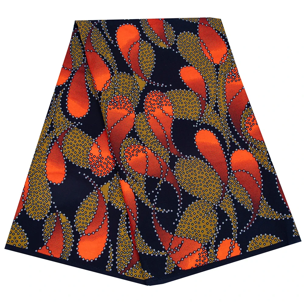 African Fabric Cloth By The Ya - Sewing Batik Fabric recension och pris
