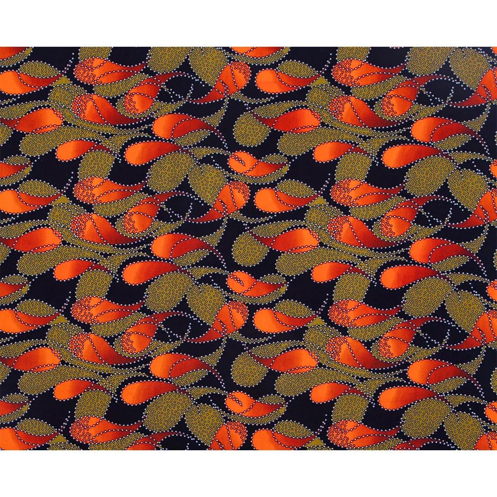 African Fabric Cloth By The Ya - Sewing Batik Fabric recension och pris