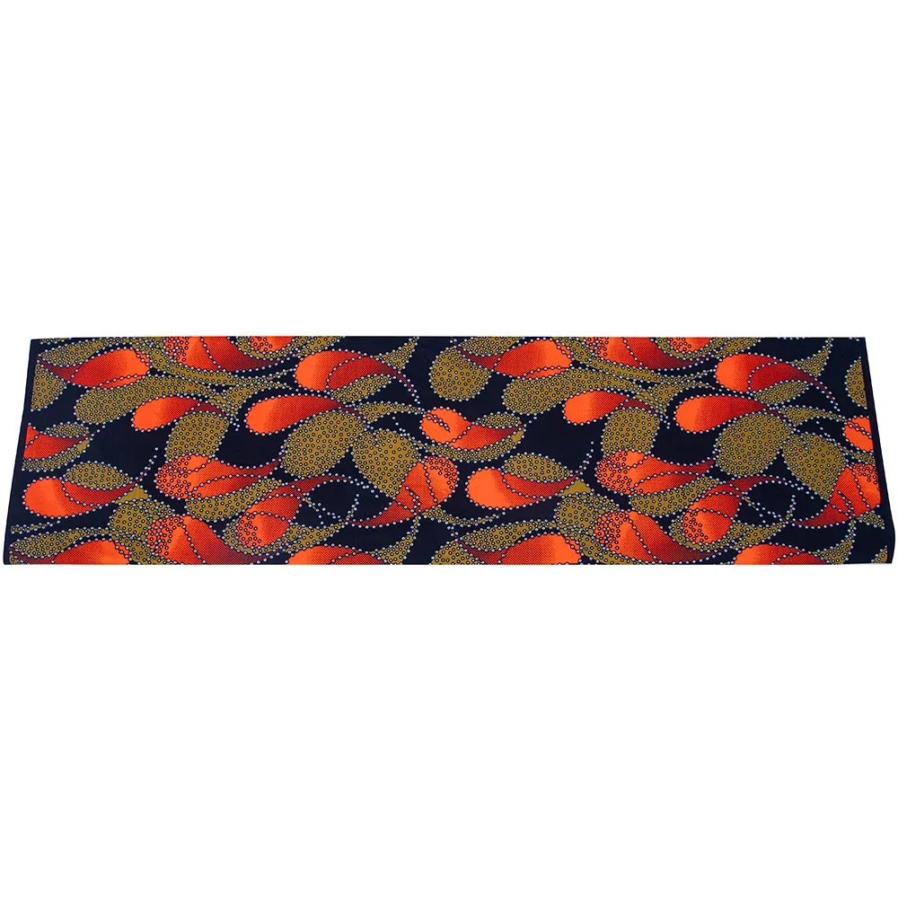 African Fabric Cloth By The Ya - Sewing Batik Fabric recension och pris