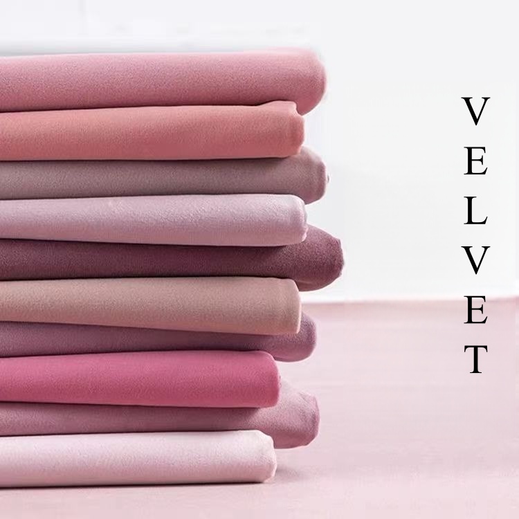 1PC Versatile Velvet Fabric -  - Sewing Velvet Fabric recension och pris