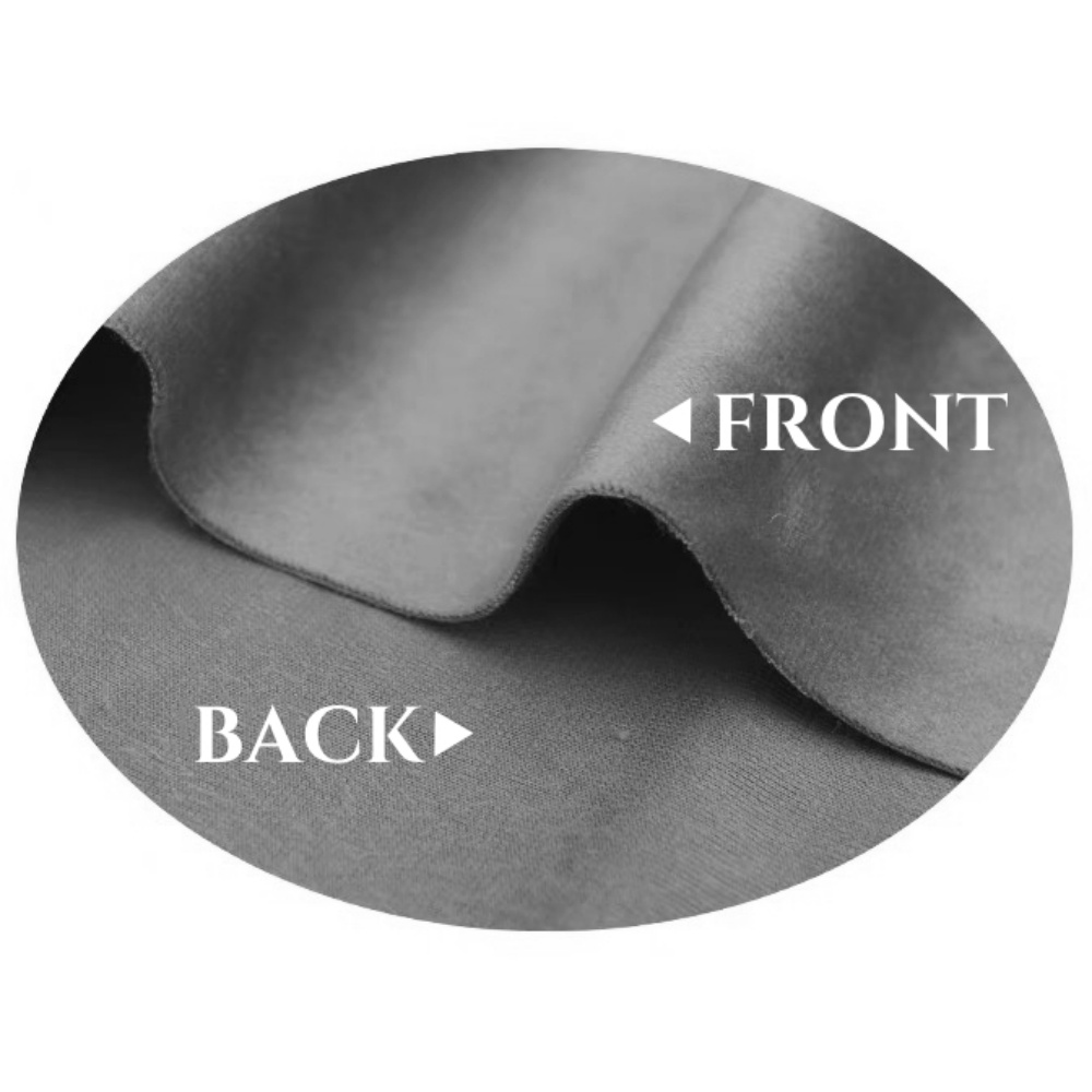 1PC Versatile Velvet Fabric -  - Sewing Velvet Fabric recension och pris