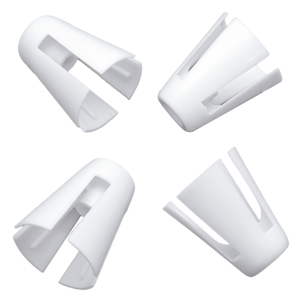 4 Pcs Plastic Coil Claw Thread - Serger Thread Cone recension och pris