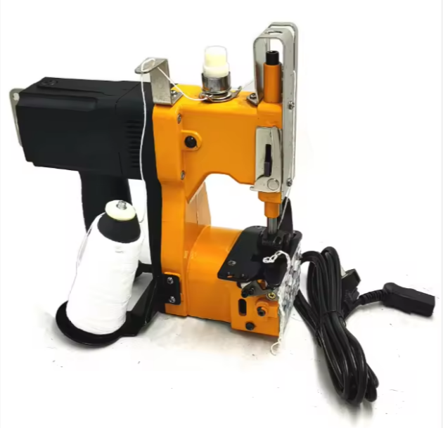 Semi-Automatic Electric Handhe - Textile Sewing Machine recension och pris