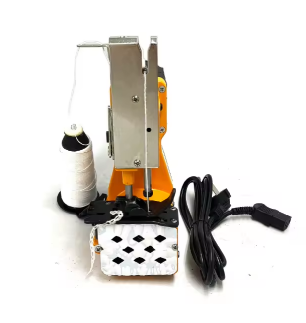 Semi-Automatic Electric Handhe - Textile Sewing Machine recension och pris