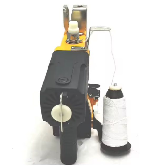 Semi-Automatic Electric Handhe - Textile Sewing Machine recension och pris