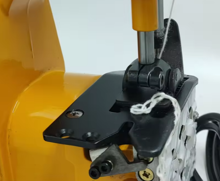 Semi-Automatic Electric Handhe - Textile Sewing Machine recension och pris