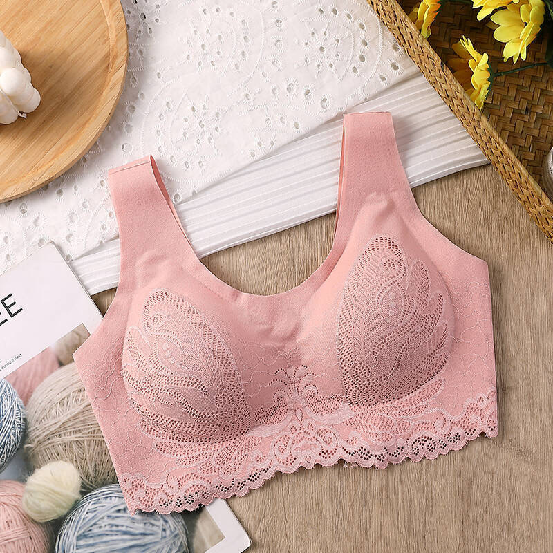 Breathable Latex Bra Seamless  - Sewing Latex recension och pris