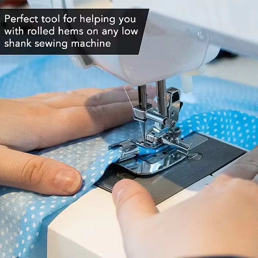 1PCS-3PCS 13/19/25mm Domestic  - Textile Sewing Machine recension och pris