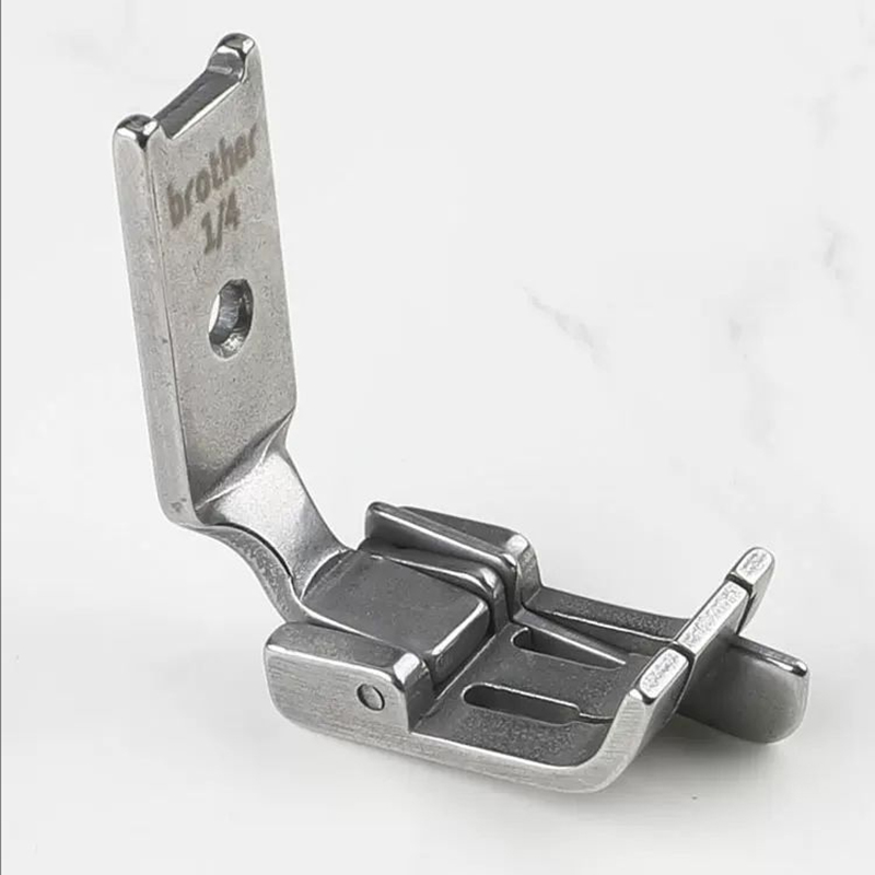 Right Edge Guide Presser Foot  - Sewing Machine Needle recension och pris