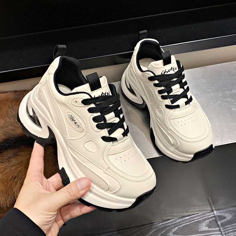 2025 Spring Women Platform Thi - Sewing Latex recension och pris