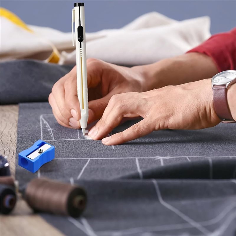 Tailors Pencil For Marking Fab - Tailor Chalk Marker recension och pris