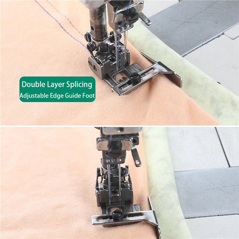 A25F-2X Advanced 3-Needle Cove - Sewing Machine Needle recension och pris