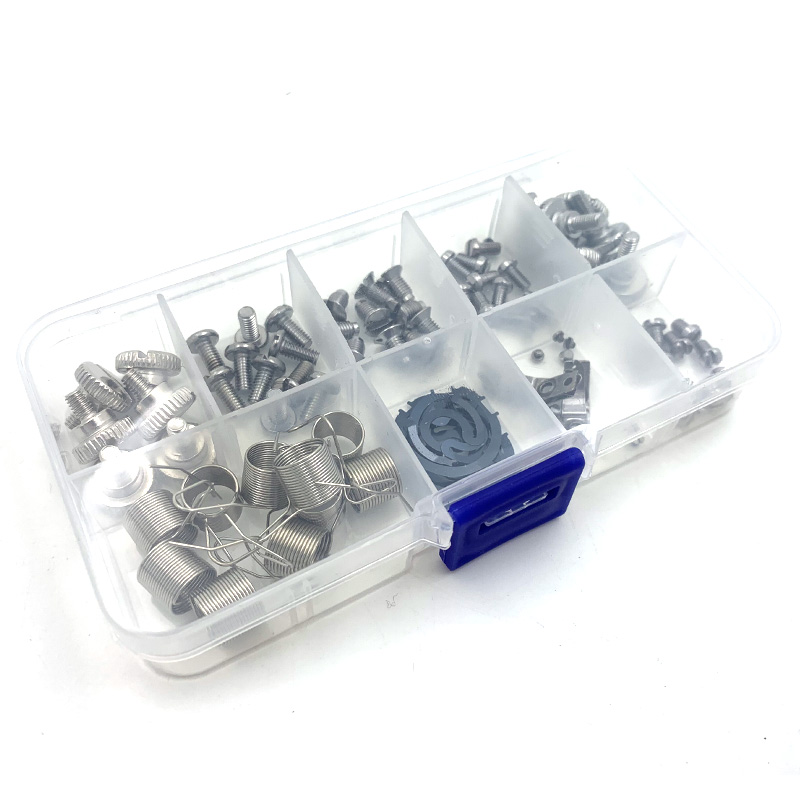 A Set Needle Plate Set Screw N - Sewing Machine Needle recension och pris