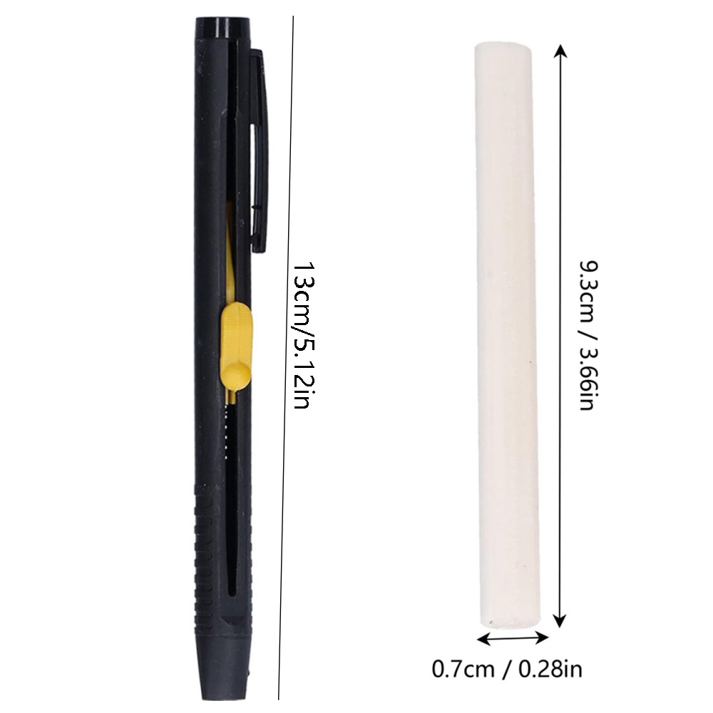 Tailors Invisible Chalk Pencil - Tailor Chalk Marker recension och pris