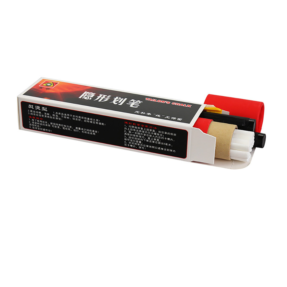 Tailors Invisible Chalk Pencil - Tailor Chalk Marker recension och pris