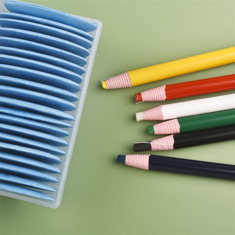 NEW Tailors Chalk Multicolor F - Tailor Chalk Marker recension och pris