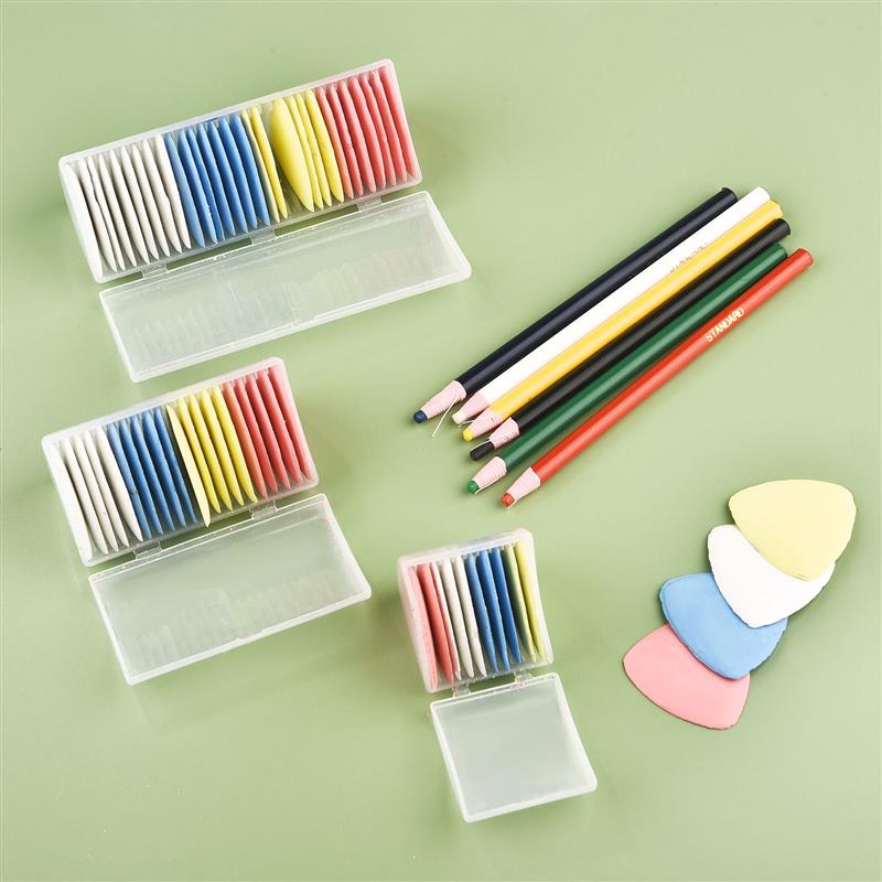 NEW Tailors Chalk Multicolor F - Tailor Chalk Marker recension och pris