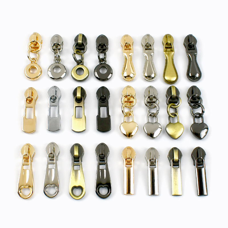 10/20/30/40/50Pcs Zipper Curso - Textile And Sewing Supply recension och pris