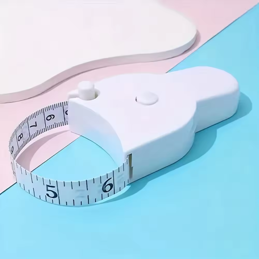 Automatic Telescopic Tape Meas - Sewing Gauge Ruler recension och pris