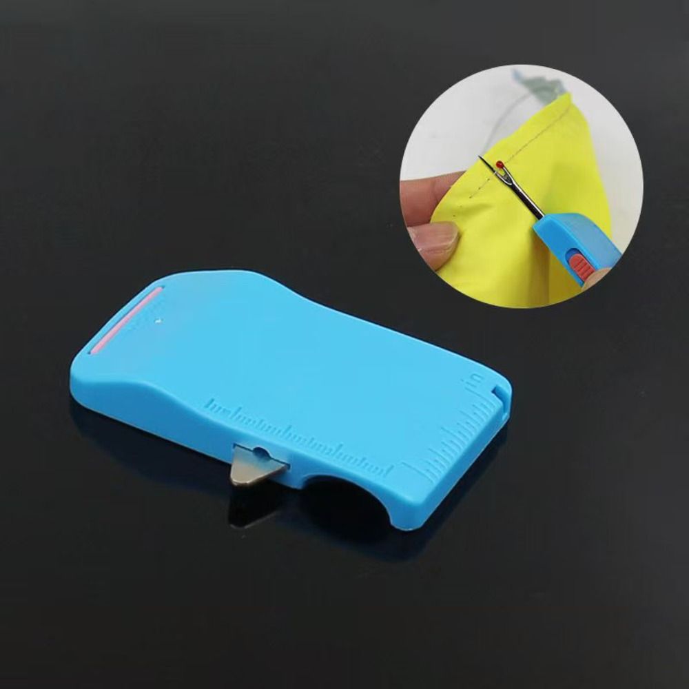 Adjustable Magnetic Sewing Tra - Sewing Gauge Ruler recension och pris
