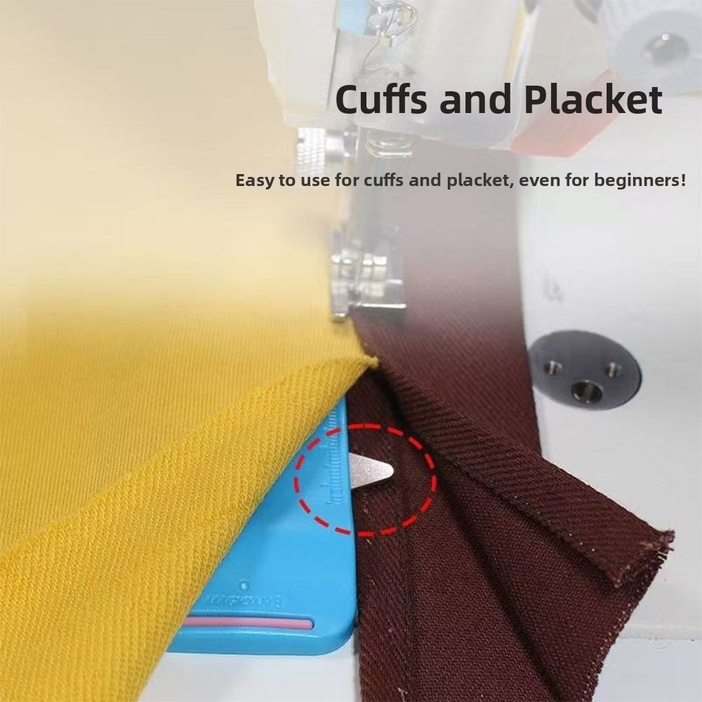 Adjustable Magnetic Sewing Tra - Sewing Gauge Ruler recension och pris