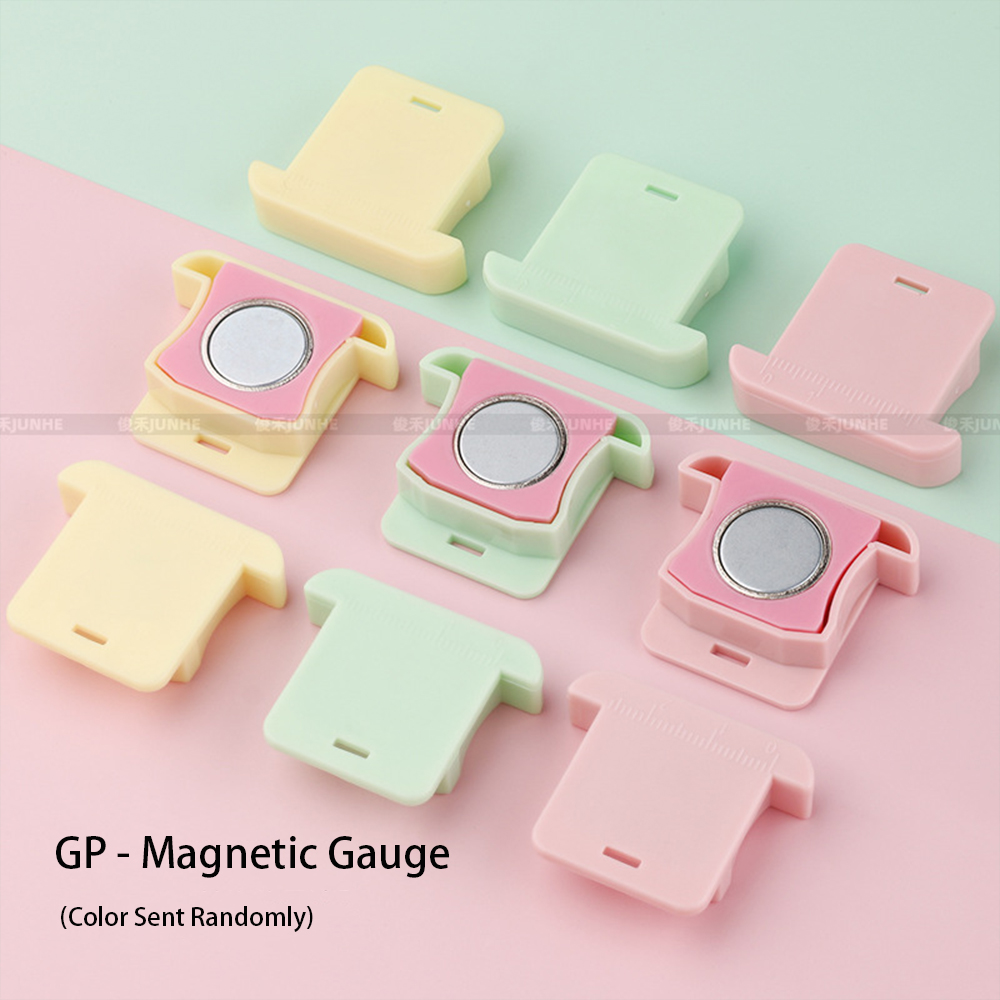GP30 Strong Magnetic Sewing Gu - Sewing Gauge Ruler recension och pris