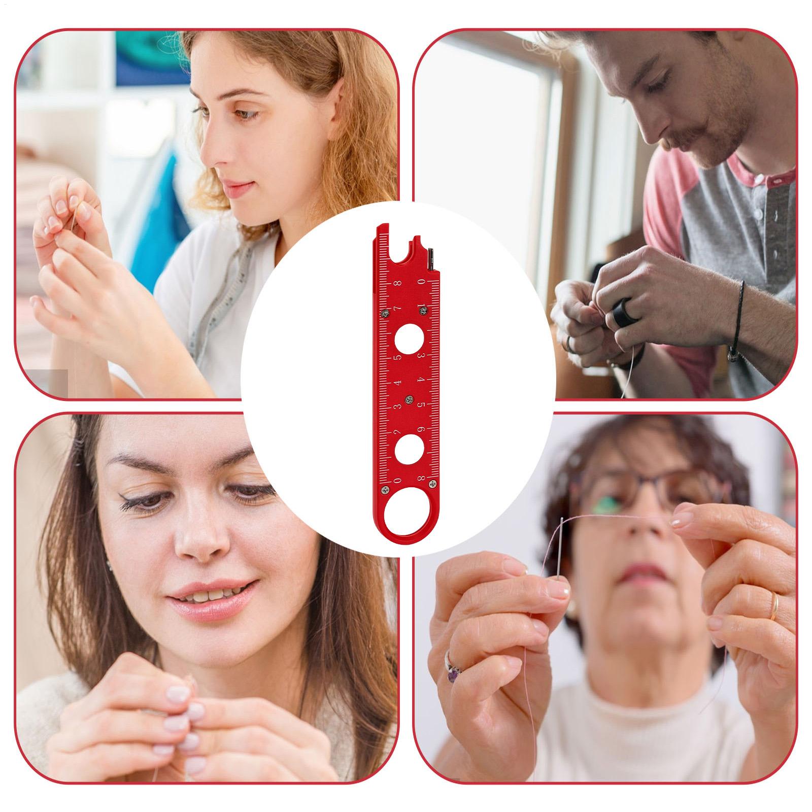 Sewing Machine Needle Threader - Sewing Machine Needle recension och pris