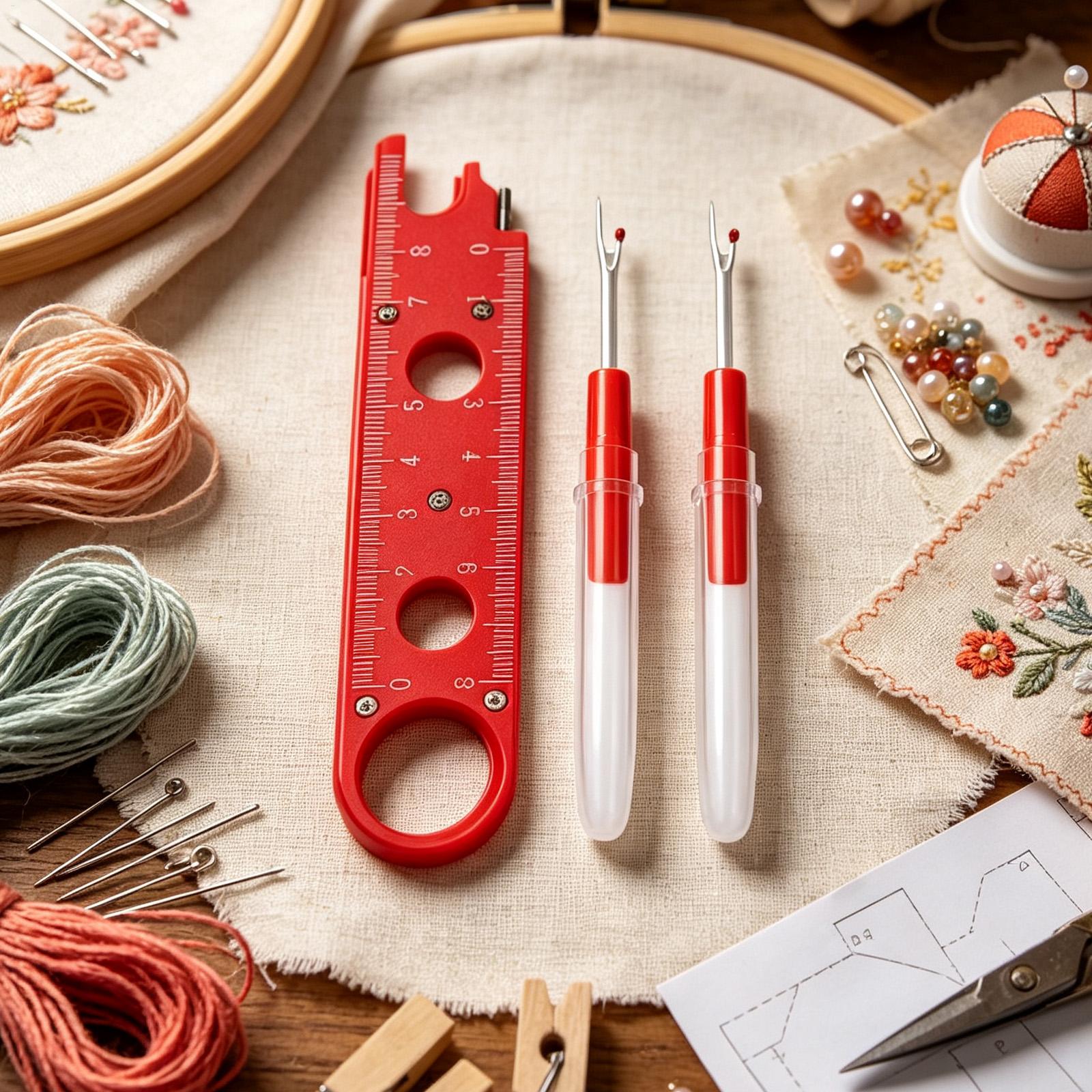 Sewing Machine Needle Threader - Sewing Machine Needle recension och pris