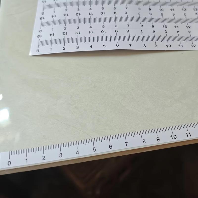 10-piece Self-adhesive Ruler S - Sewing Gauge Ruler recension och pris